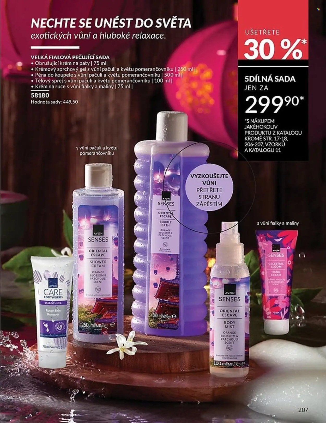 AVON leták - Katalog 10 (2025-10-01 - 2025-10-31)