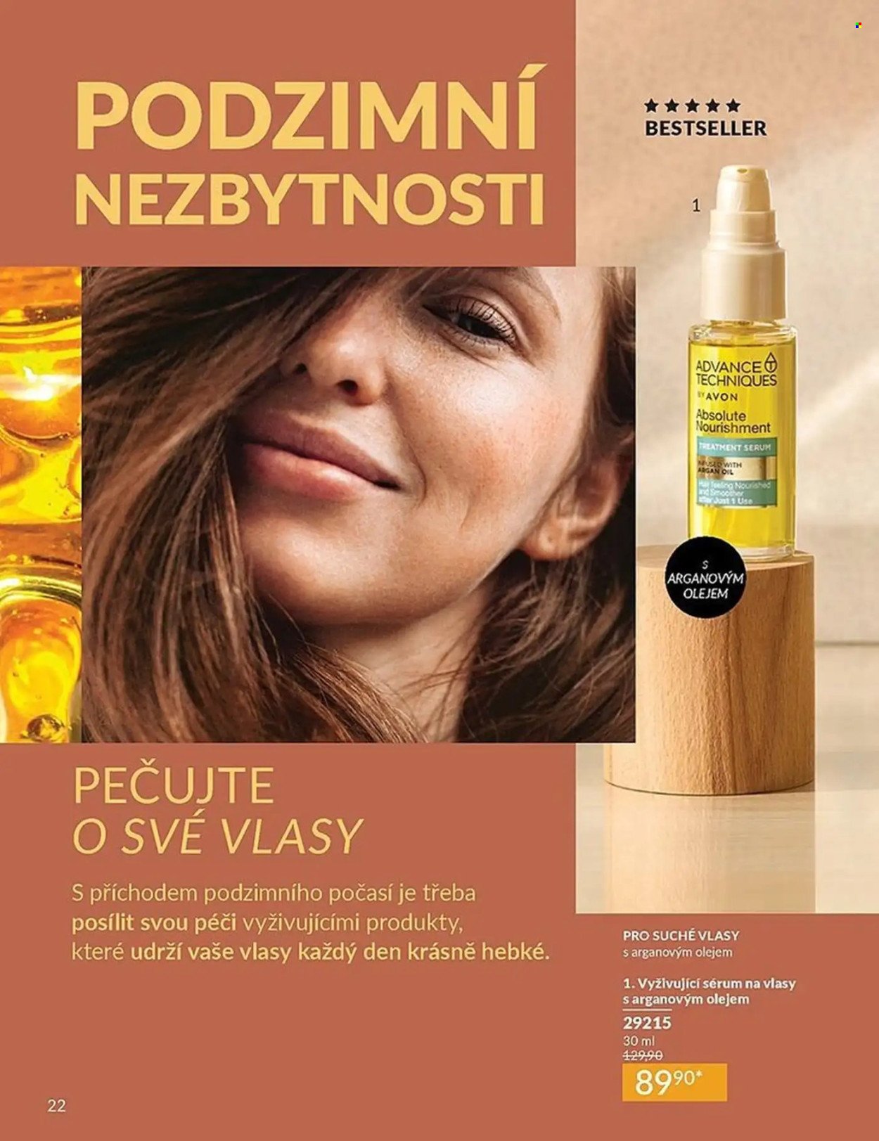 AVON leták - Katalog 10 (2025-10-01 - 2025-10-31)