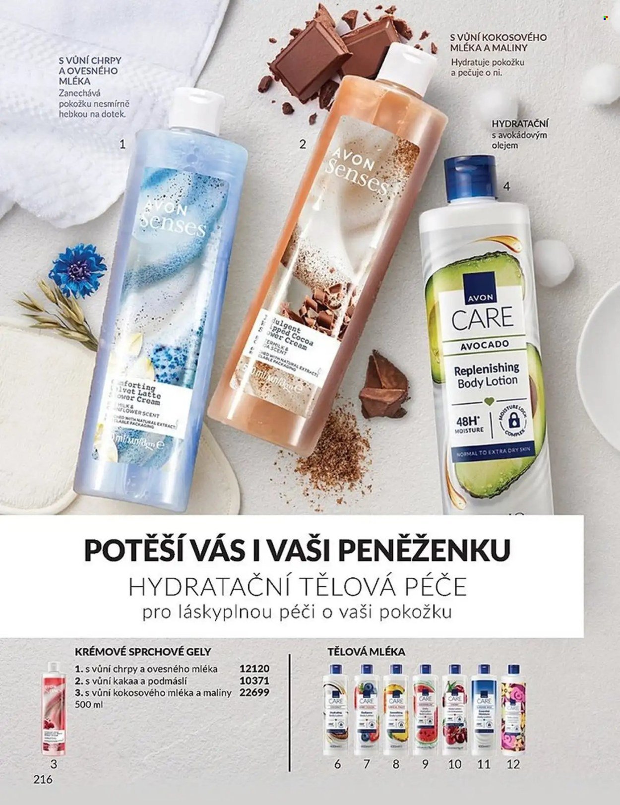 AVON leták - Katalog 10 (2025-10-01 - 2025-10-31)