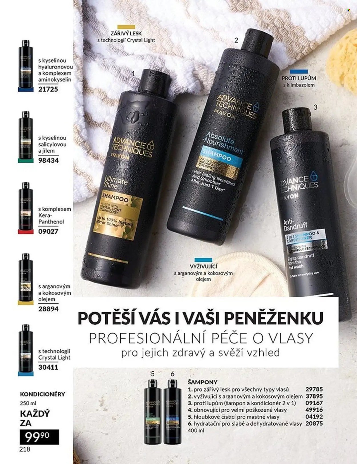 AVON leták - Katalog 10 (2025-10-01 - 2025-10-31)