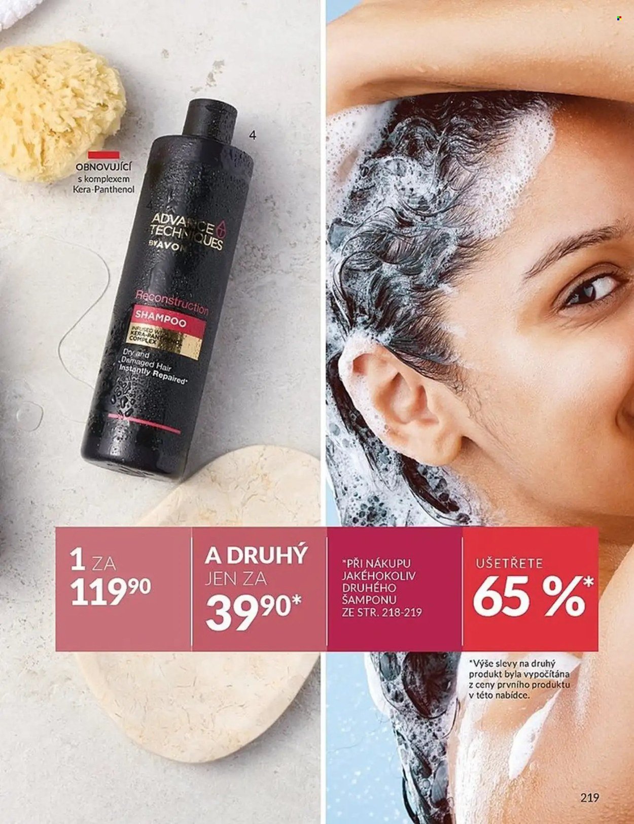 AVON leták - Katalog 10 (2025-10-01 - 2025-10-31)