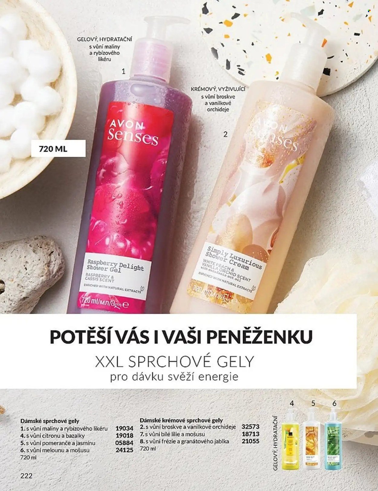 AVON leták - Katalog 10 (2025-10-01 - 2025-10-31)