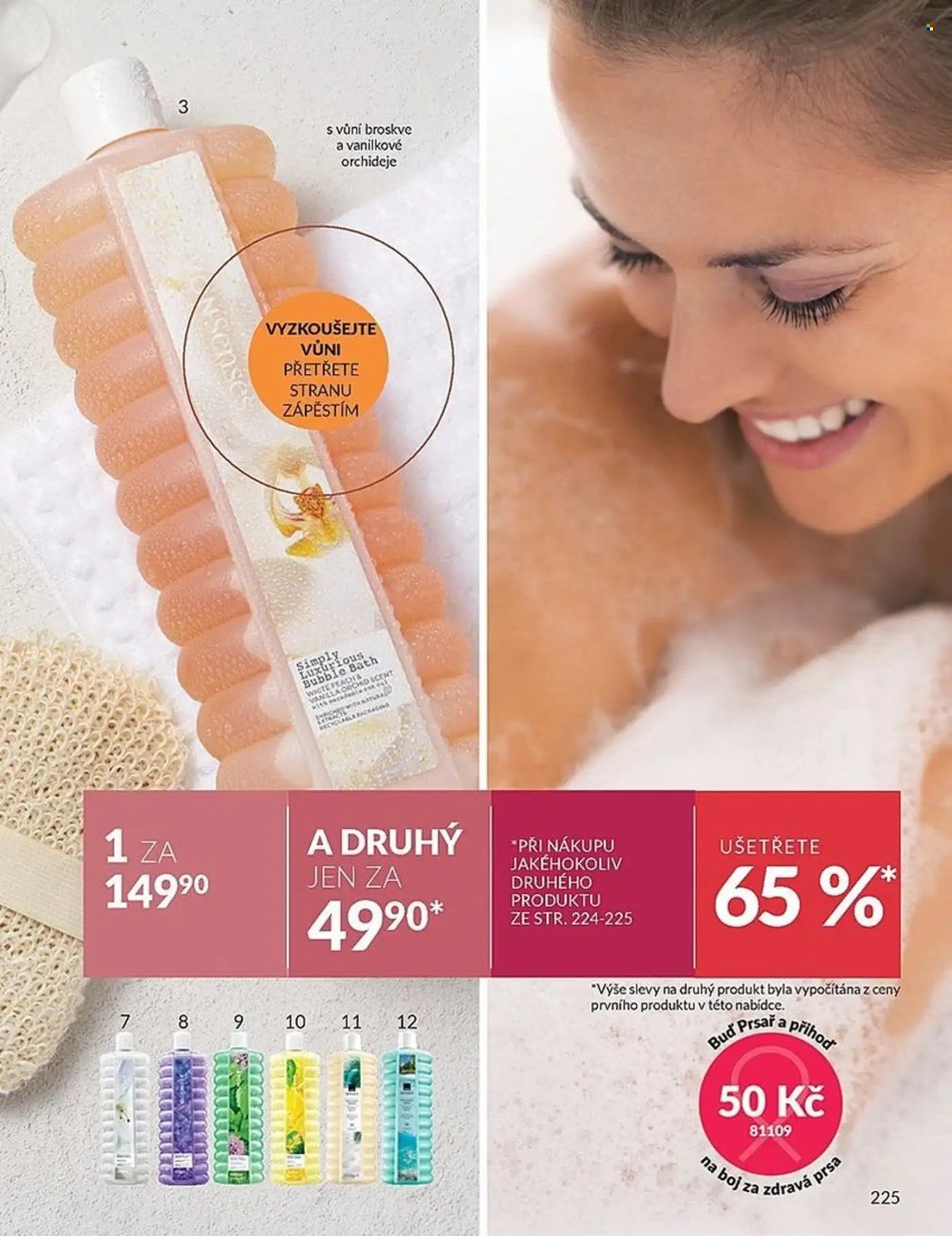AVON leták - Katalog 10 (2025-10-01 - 2025-10-31)
