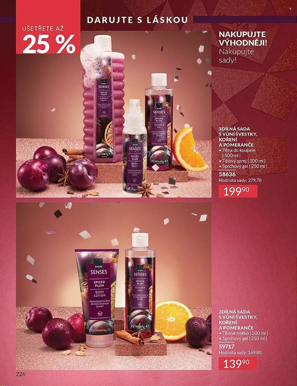 AVON leták - Katalog 10 (2025-10-01 - 2025-10-31)