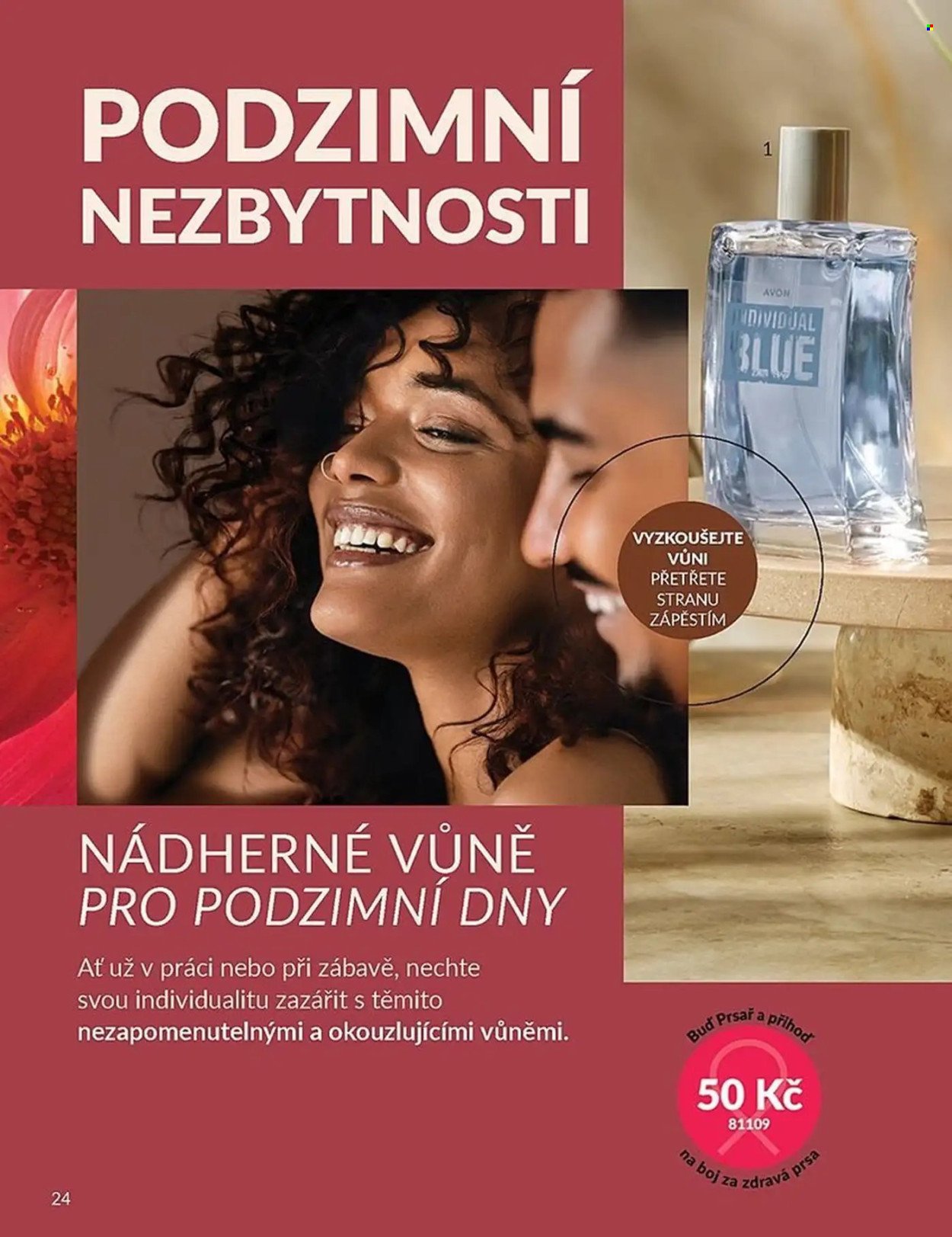 AVON leták - Katalog 10 (2025-10-01 - 2025-10-31)