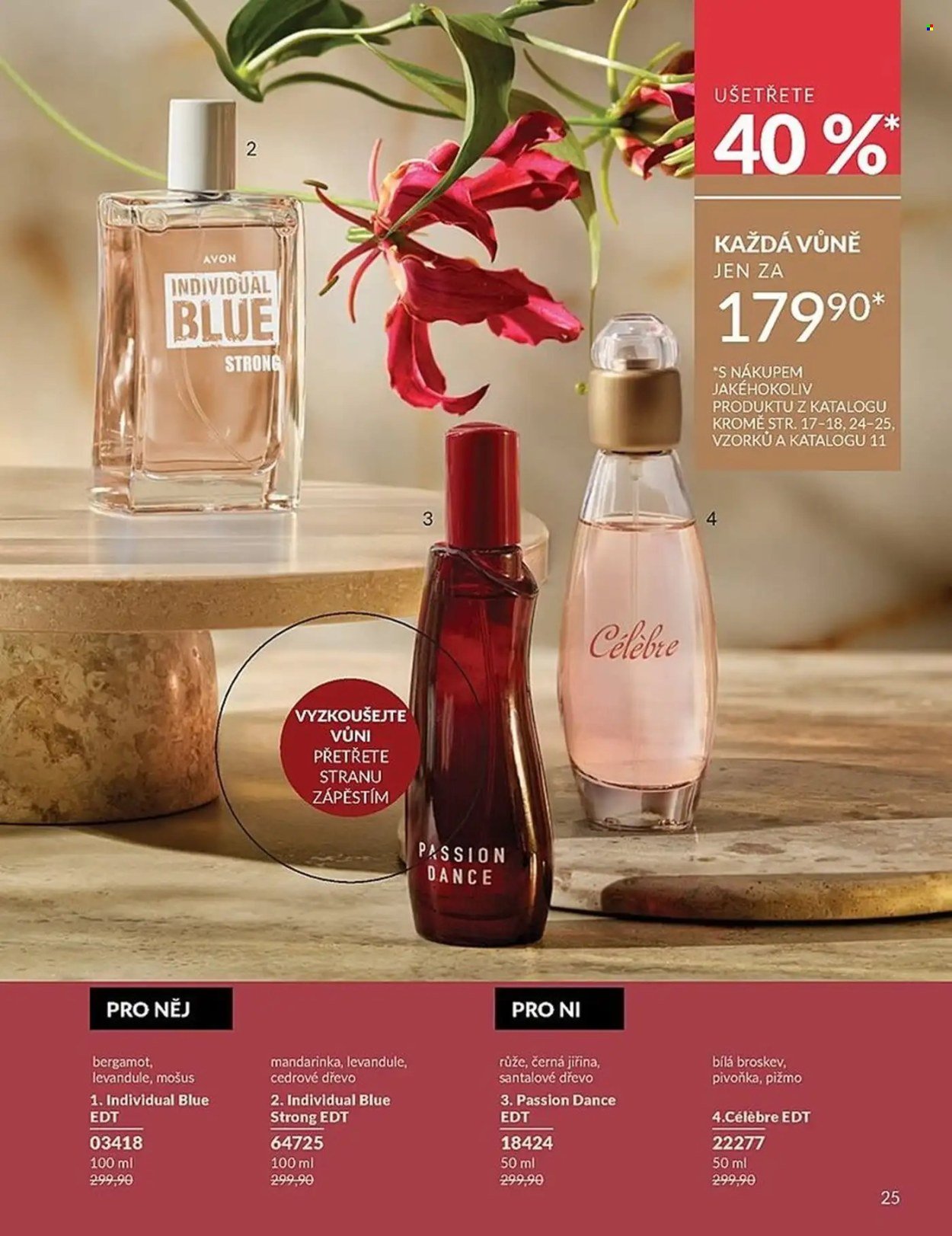 AVON leták - Katalog 10 (2025-10-01 - 2025-10-31)