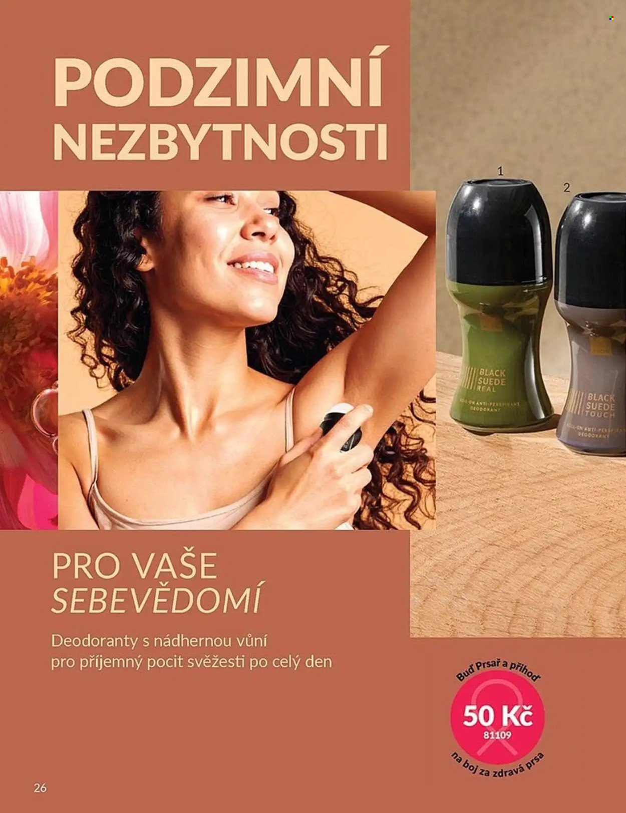 AVON leták - Katalog 10 (2025-10-01 - 2025-10-31)