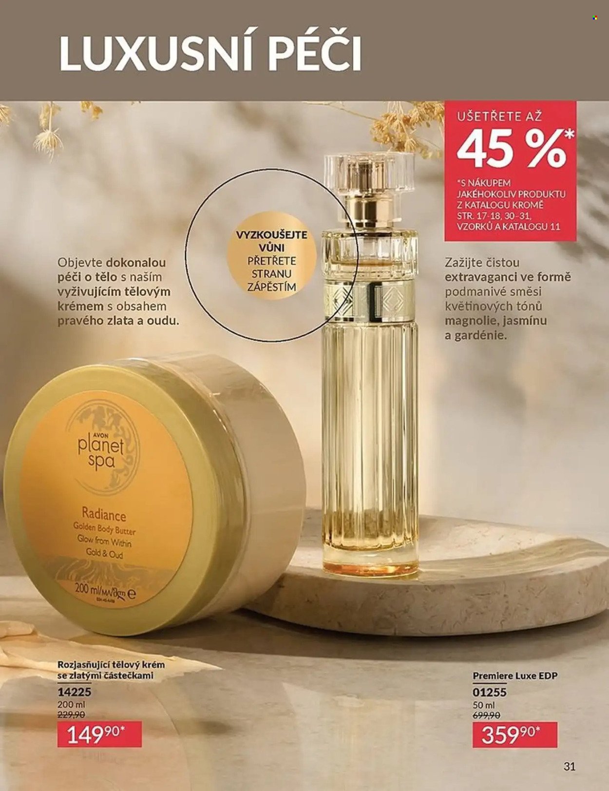 AVON leták - Katalog 10 (2025-10-01 - 2025-10-31)