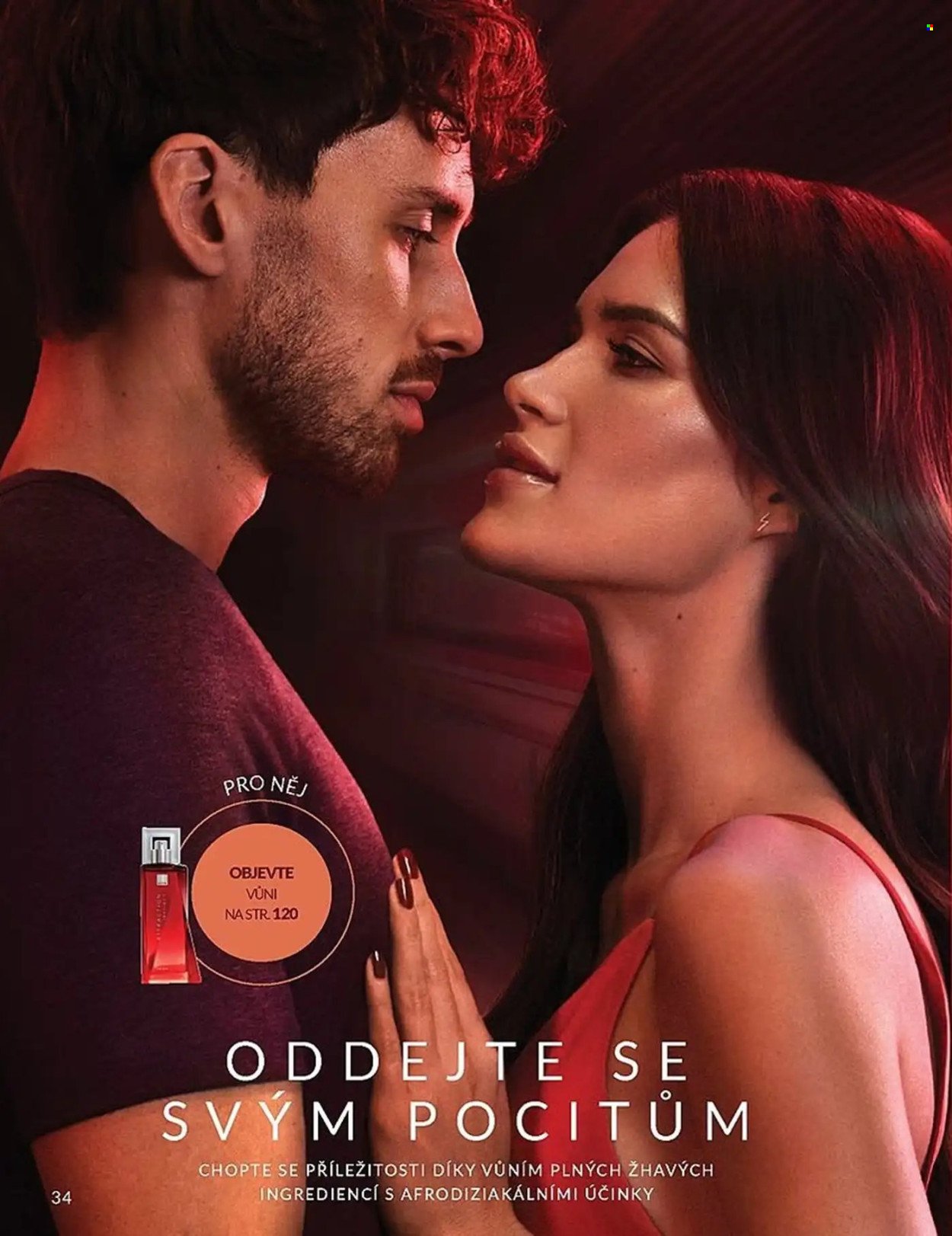 AVON leták - Katalog 10 (2025-10-01 - 2025-10-31)