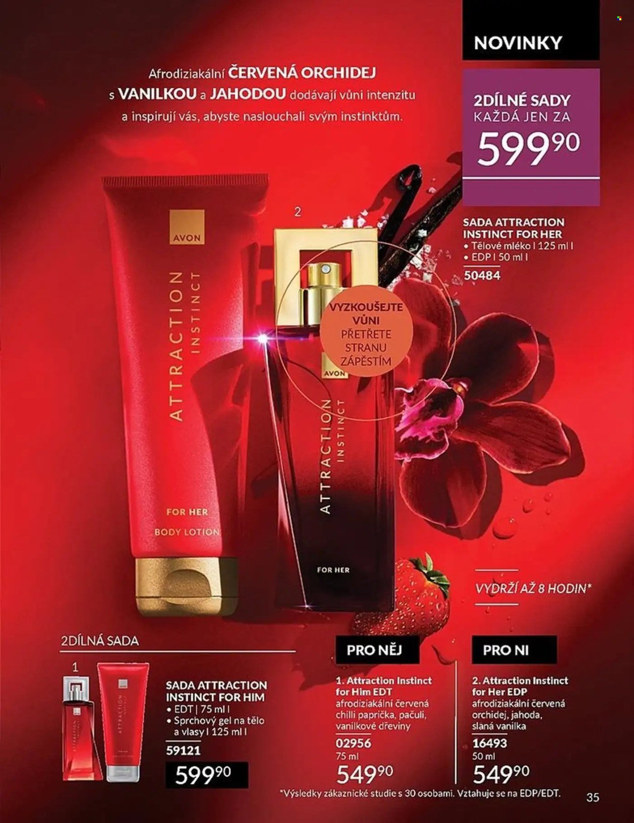 AVON leták - Katalog 10 (2025-10-01 - 2025-10-31)