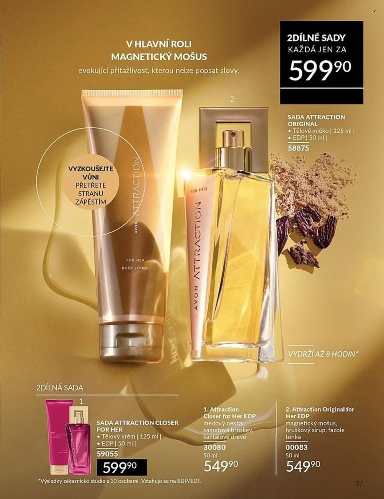 AVON leták - Katalog 10 (2025-10-01 - 2025-10-31)