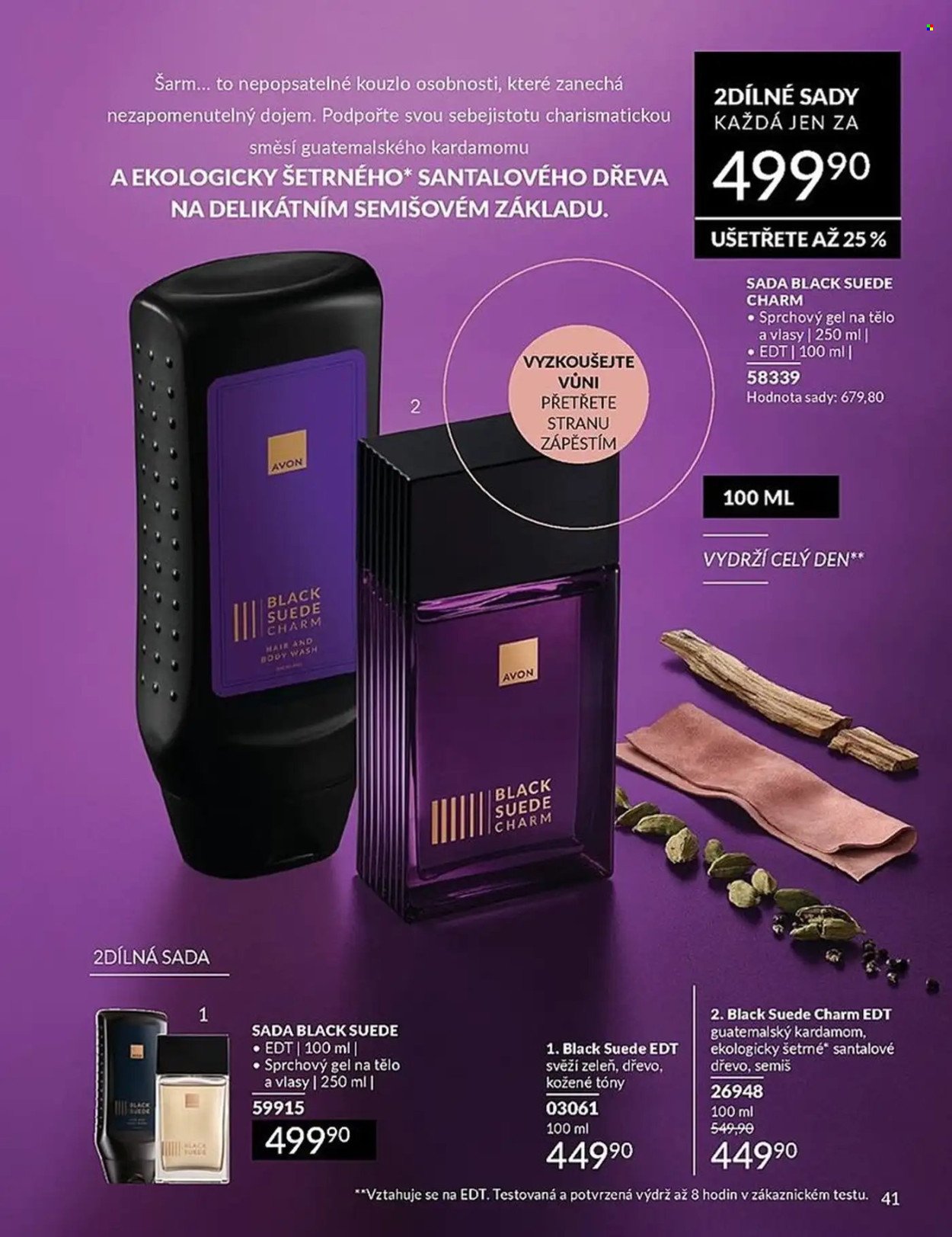 AVON leták - Katalog 10 (2025-10-01 - 2025-10-31)