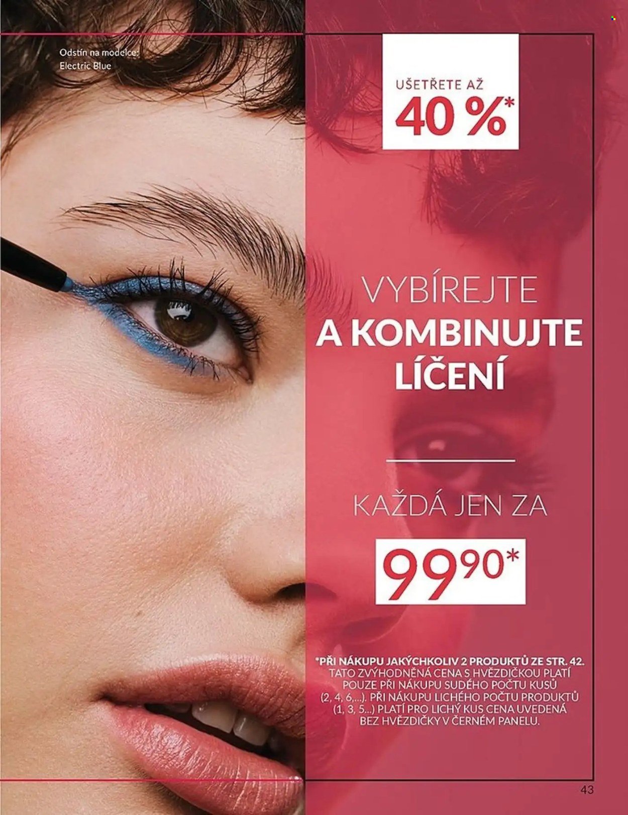 AVON leták - Katalog 10 (2025-10-01 - 2025-10-31)
