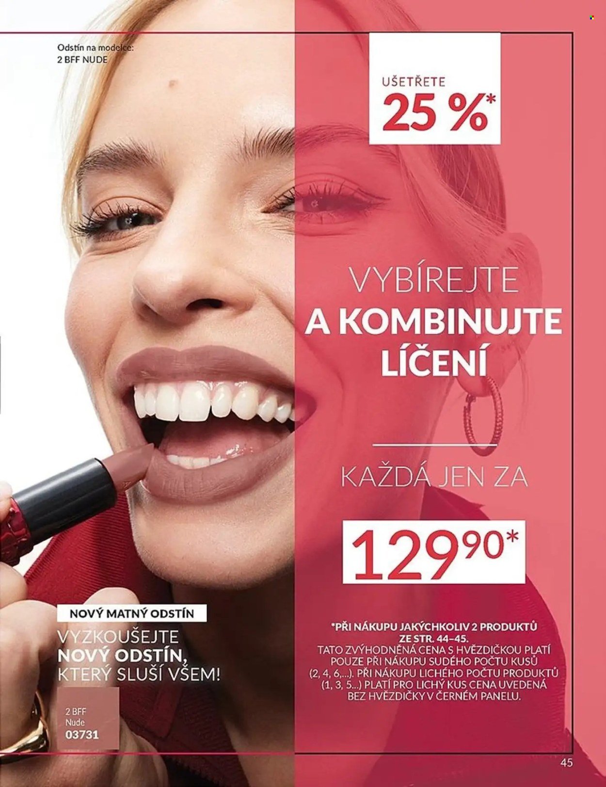 AVON leták - Katalog 10 (2025-10-01 - 2025-10-31)
