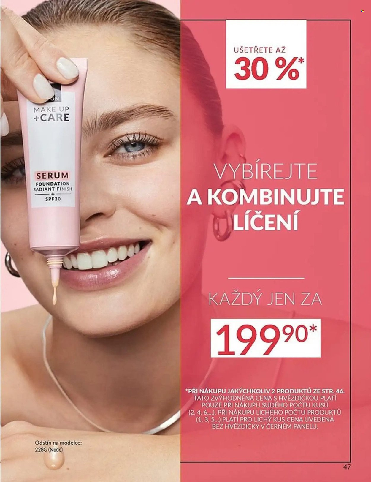AVON leták - Katalog 10 (2025-10-01 - 2025-10-31)