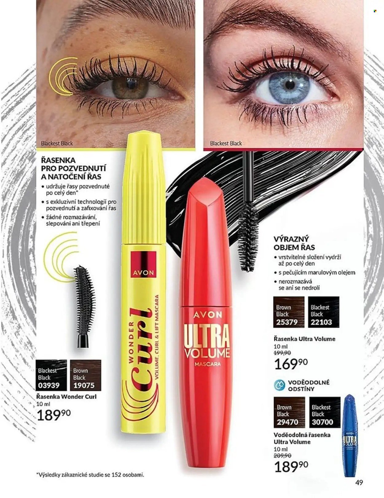 AVON leták - Katalog 10 (2025-10-01 - 2025-10-31)