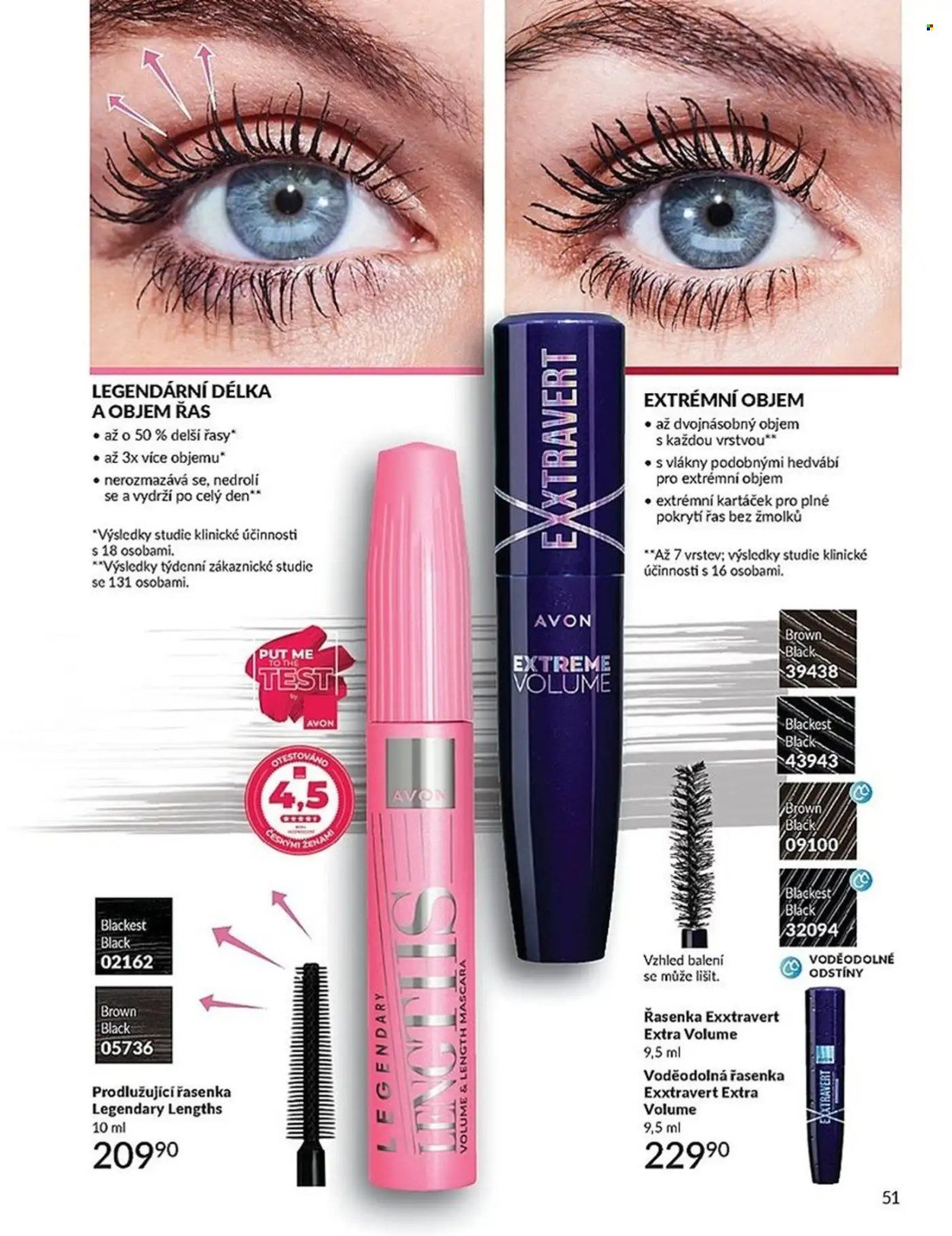 AVON leták - Katalog 10 (2025-10-01 - 2025-10-31)