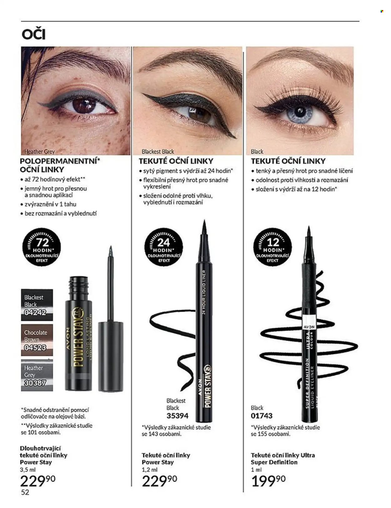 AVON leták - Katalog 10 (2025-10-01 - 2025-10-31)