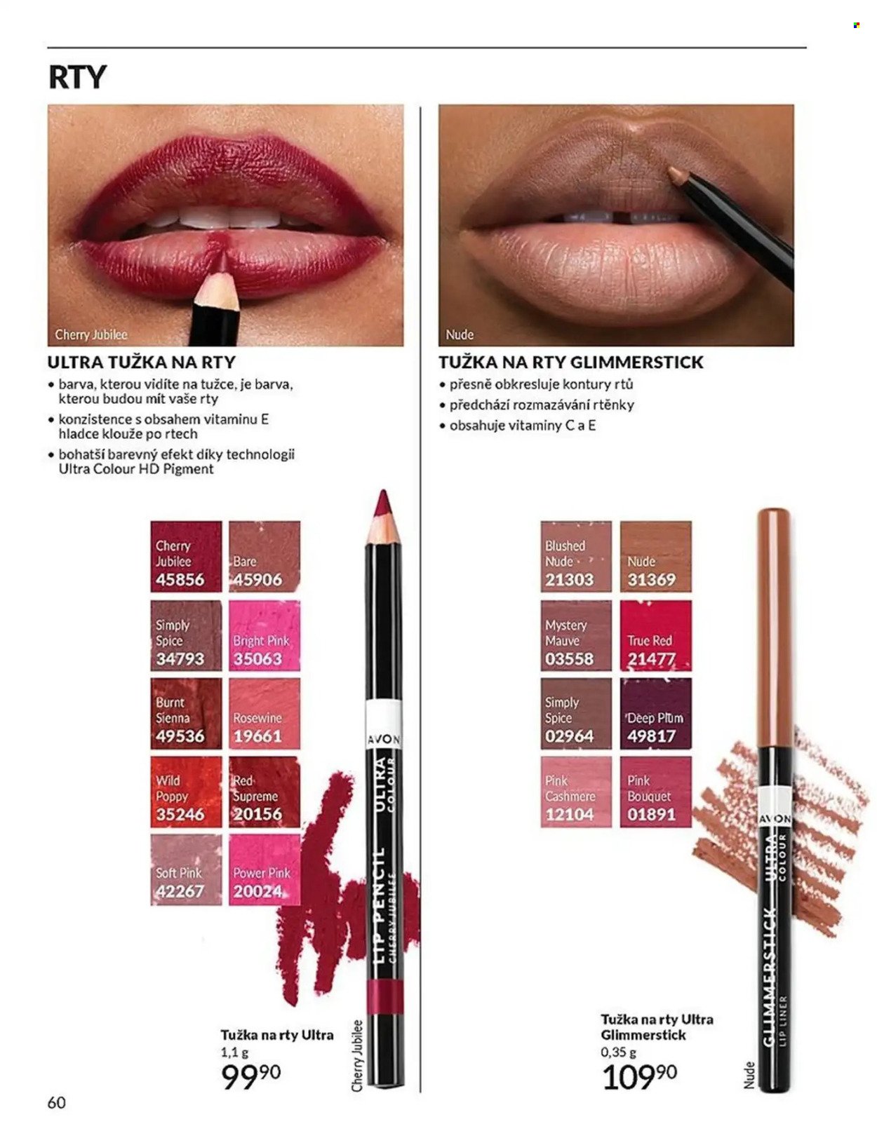 AVON leták - Katalog 10 (2025-10-01 - 2025-10-31)
