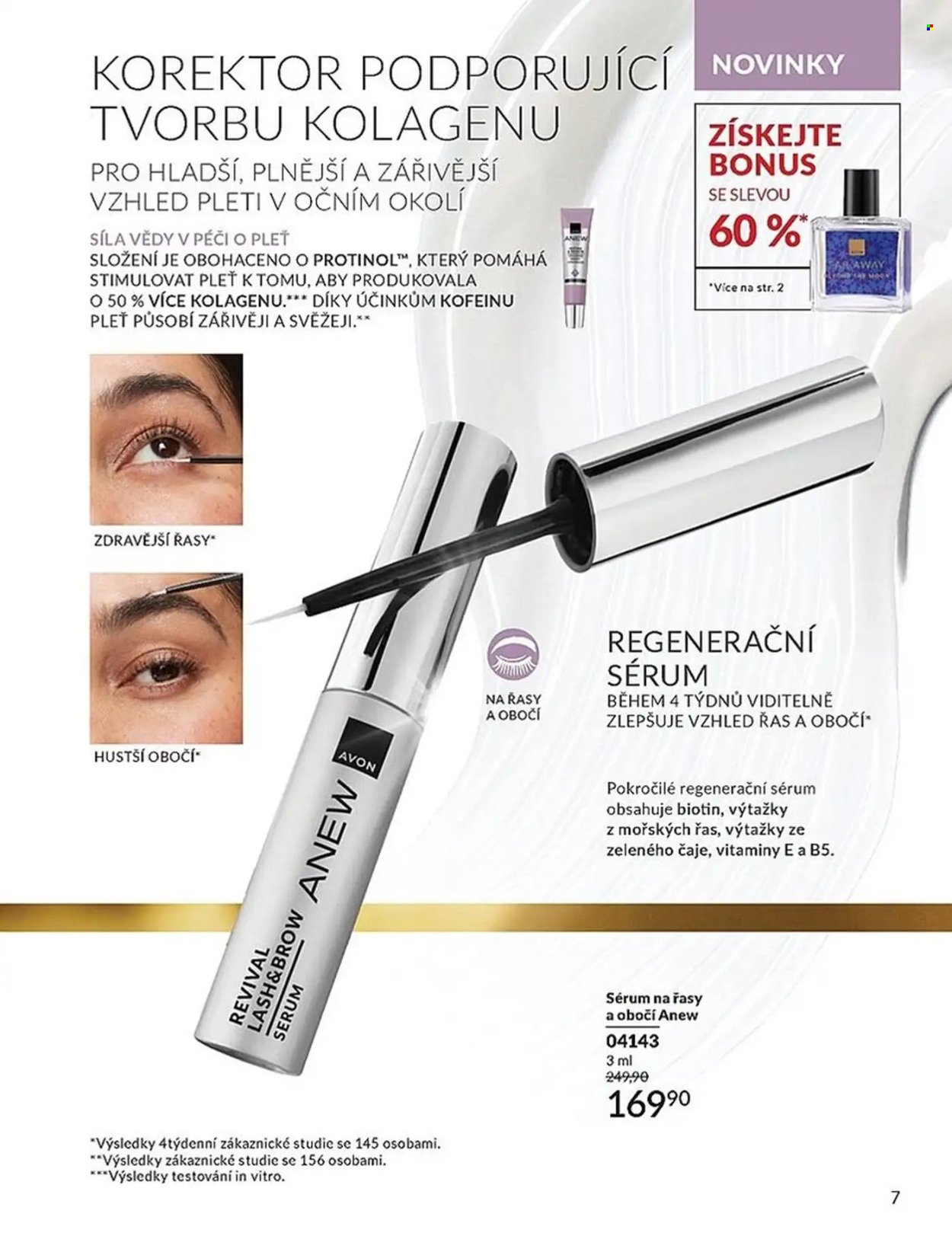 AVON leták - Katalog 10 (2025-10-01 - 2025-10-31)