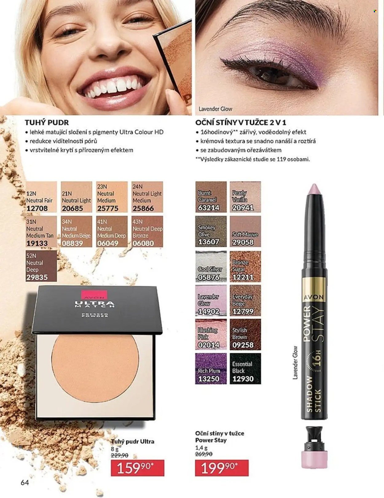 AVON leták - Katalog 10 (2025-10-01 - 2025-10-31)