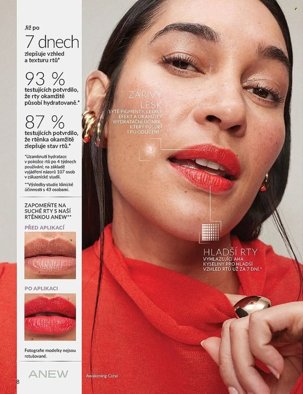 AVON leták - Katalog 10 (2025-10-01 - 2025-10-31)