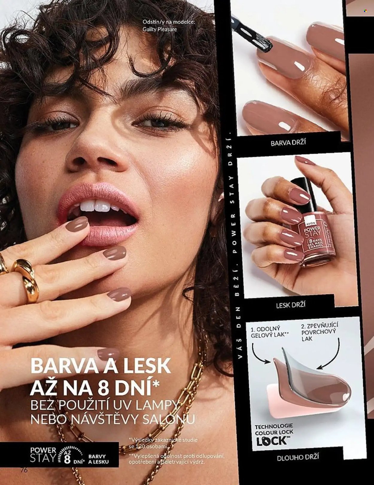 AVON leták - Katalog 10 (2025-10-01 - 2025-10-31)