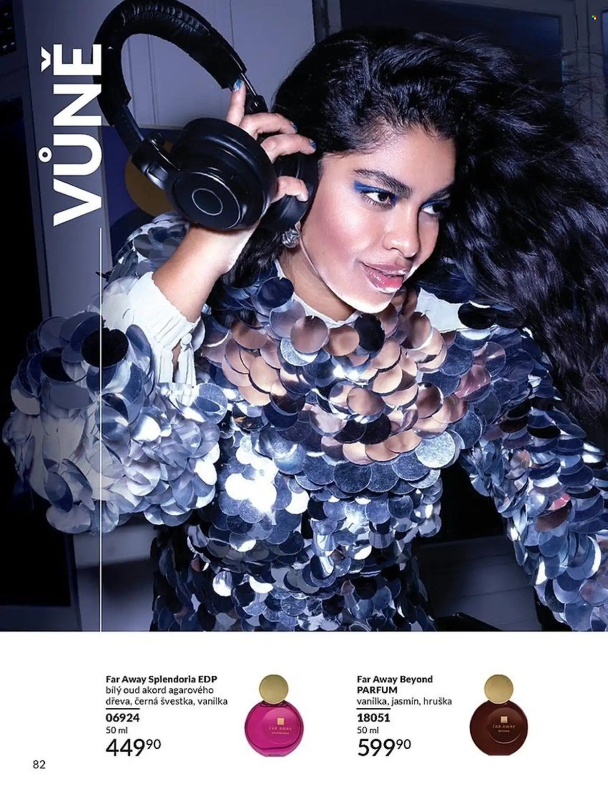AVON leták - Katalog 10 (2025-10-01 - 2025-10-31)