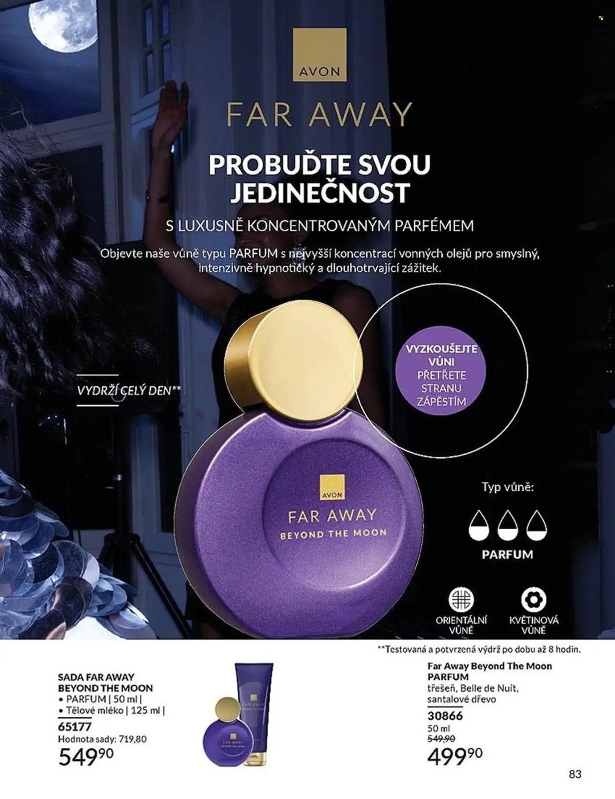 AVON leták - Katalog 10 (2025-10-01 - 2025-10-31)
