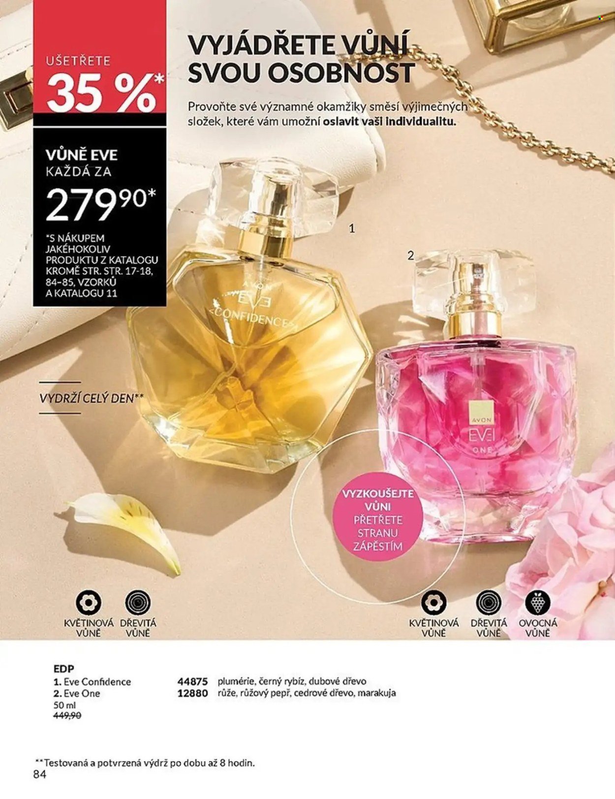 AVON leták - Katalog 10 (2025-10-01 - 2025-10-31)