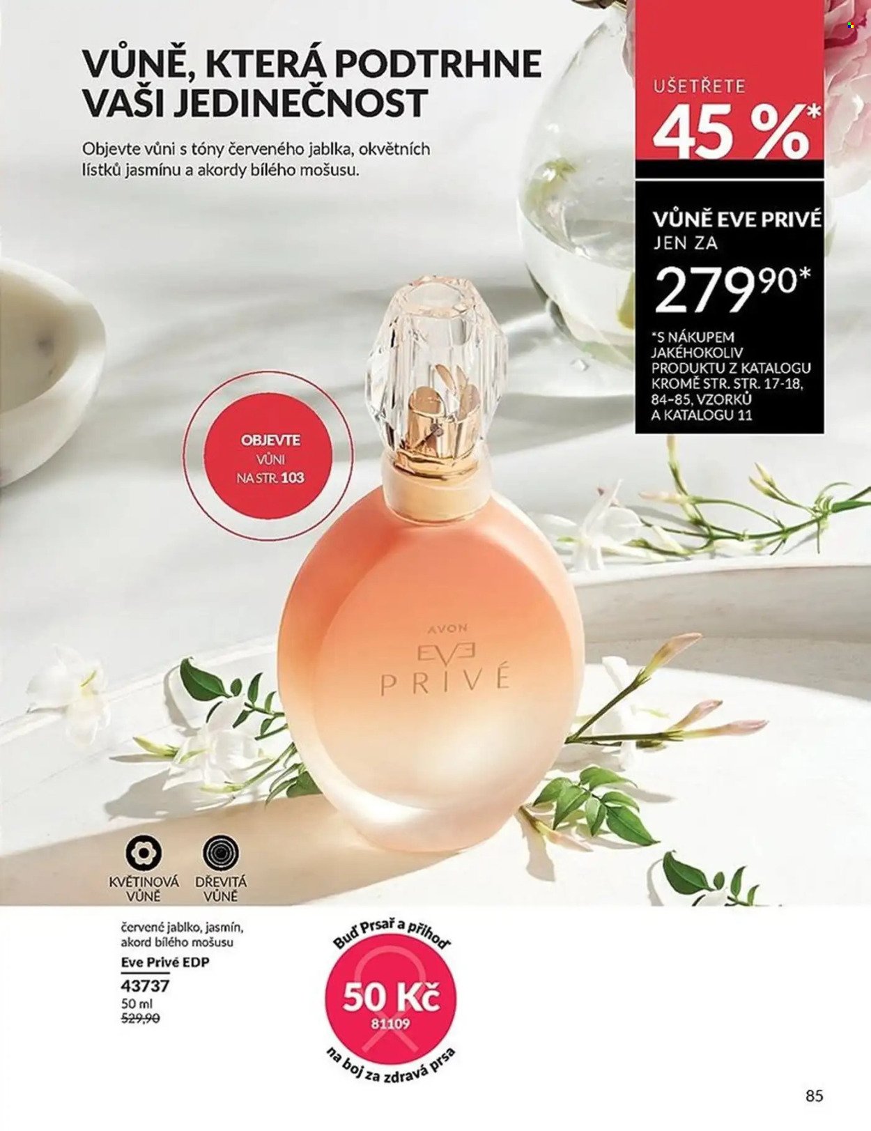 AVON leták - Katalog 10 (2025-10-01 - 2025-10-31)