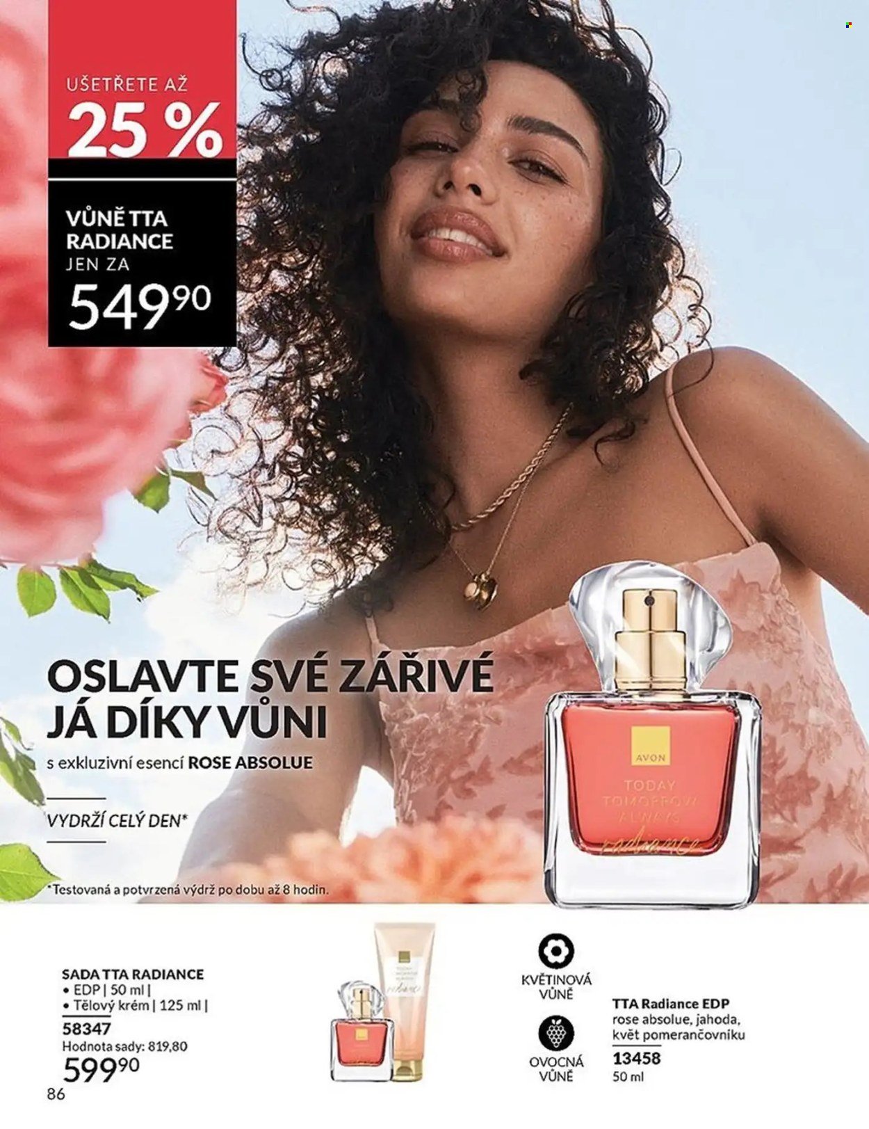 AVON leták - Katalog 10 (2025-10-01 - 2025-10-31)