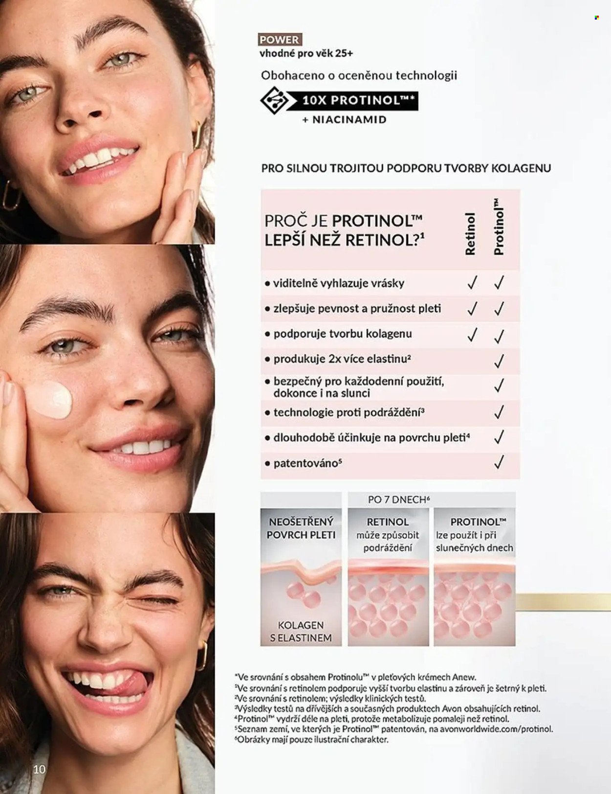 AVON leták - Katalog 10 (2025-10-01 - 2025-10-31)