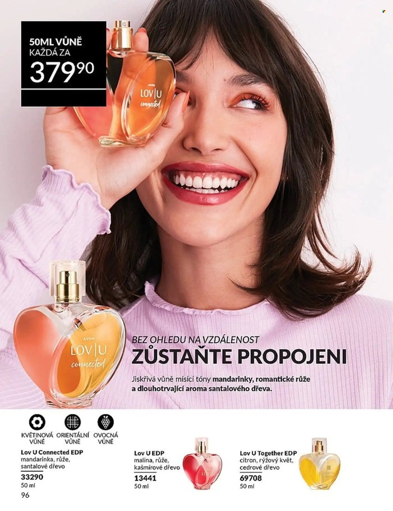 AVON leták - Katalog 10 (2025-10-01 - 2025-10-31)