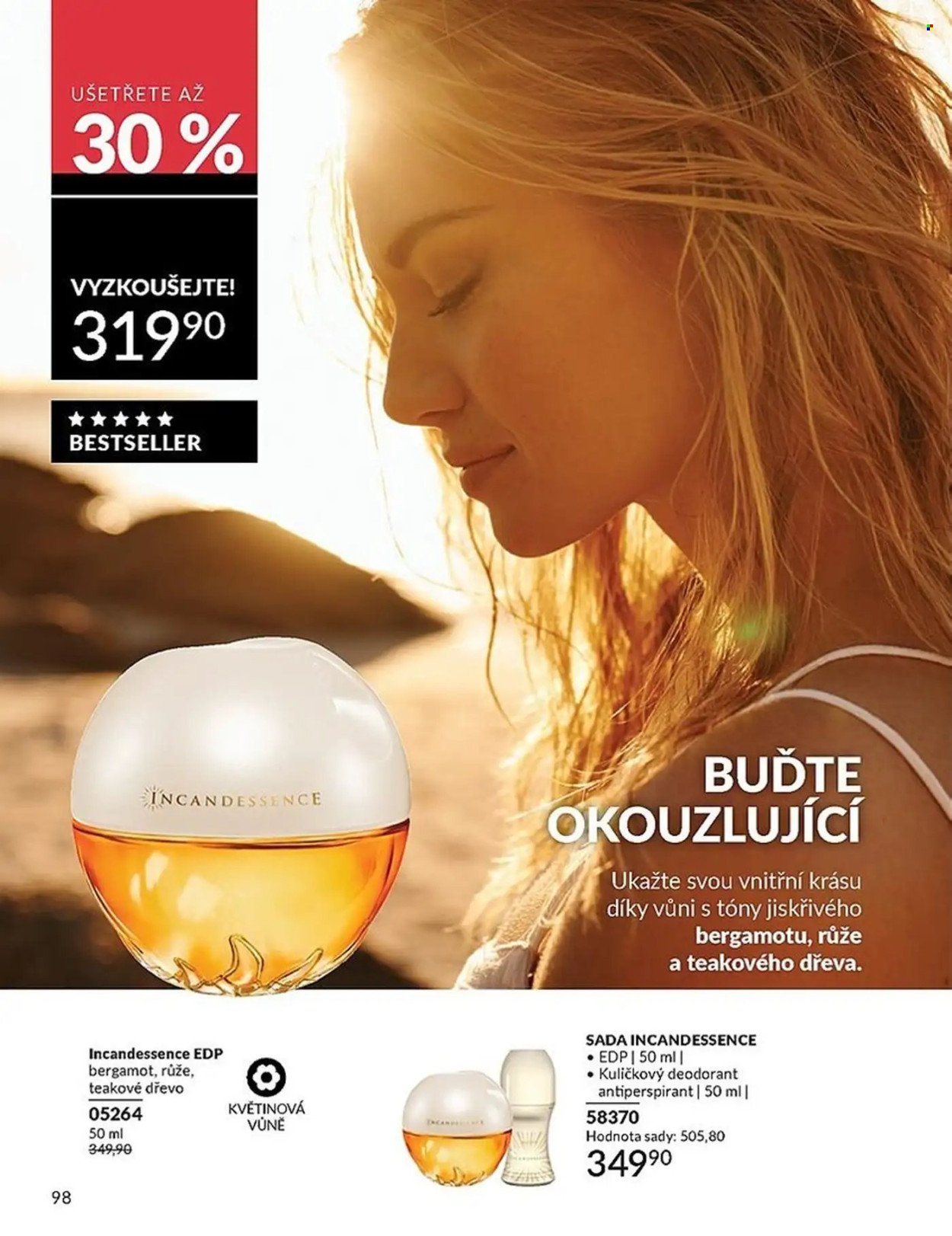 AVON leták - Katalog 10 (2025-10-01 - 2025-10-31)