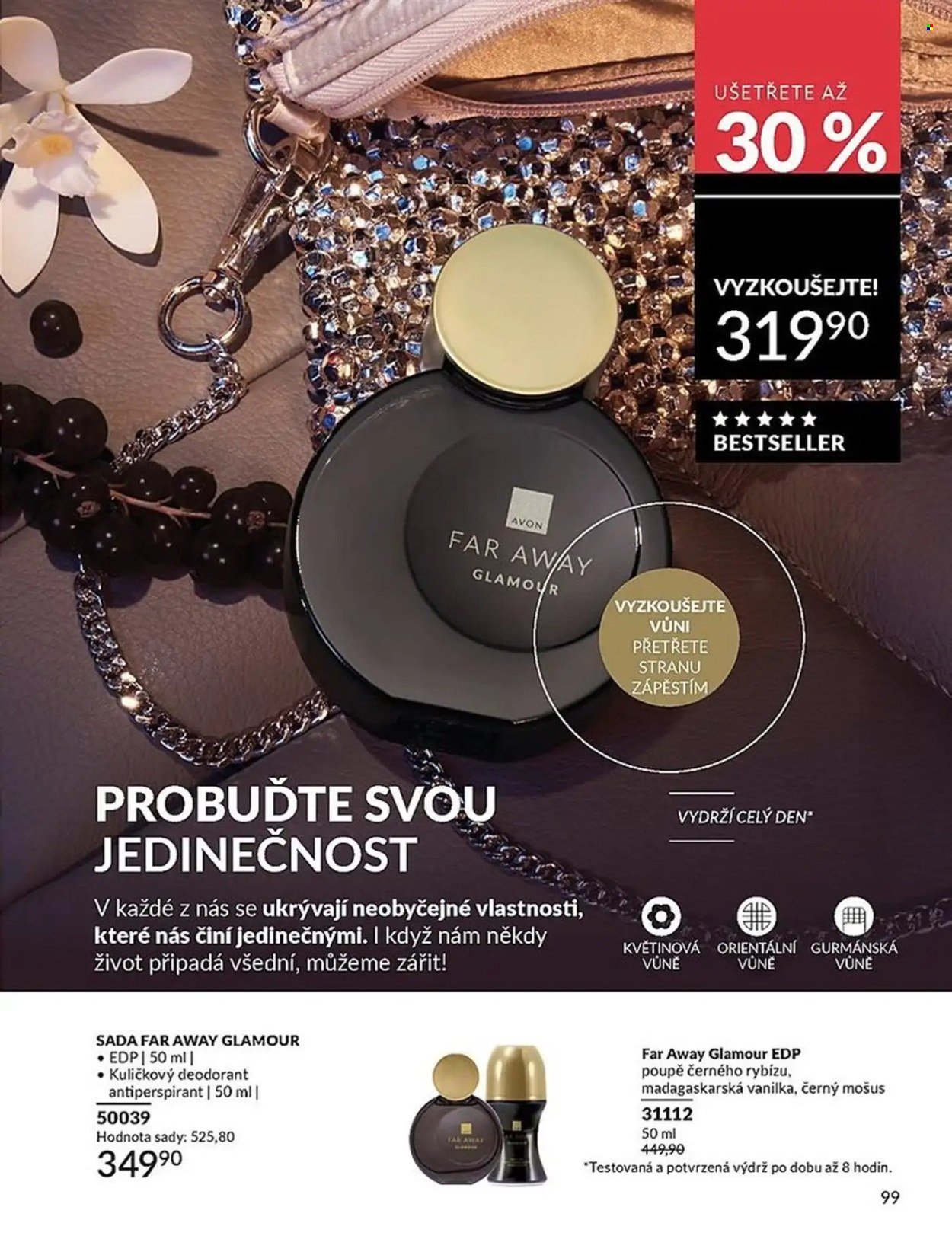 AVON leták - Katalog 10 (2025-10-01 - 2025-10-31)