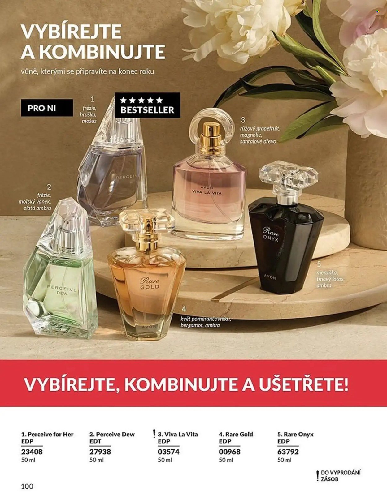 AVON leták - Katalog 10 (2025-10-01 - 2025-10-31)