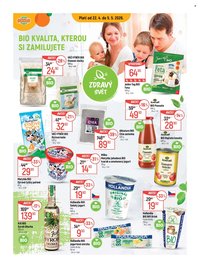 GLOBUS leták - Od středy 22.4.2026 (2026-04-22 - 2026-05-05)