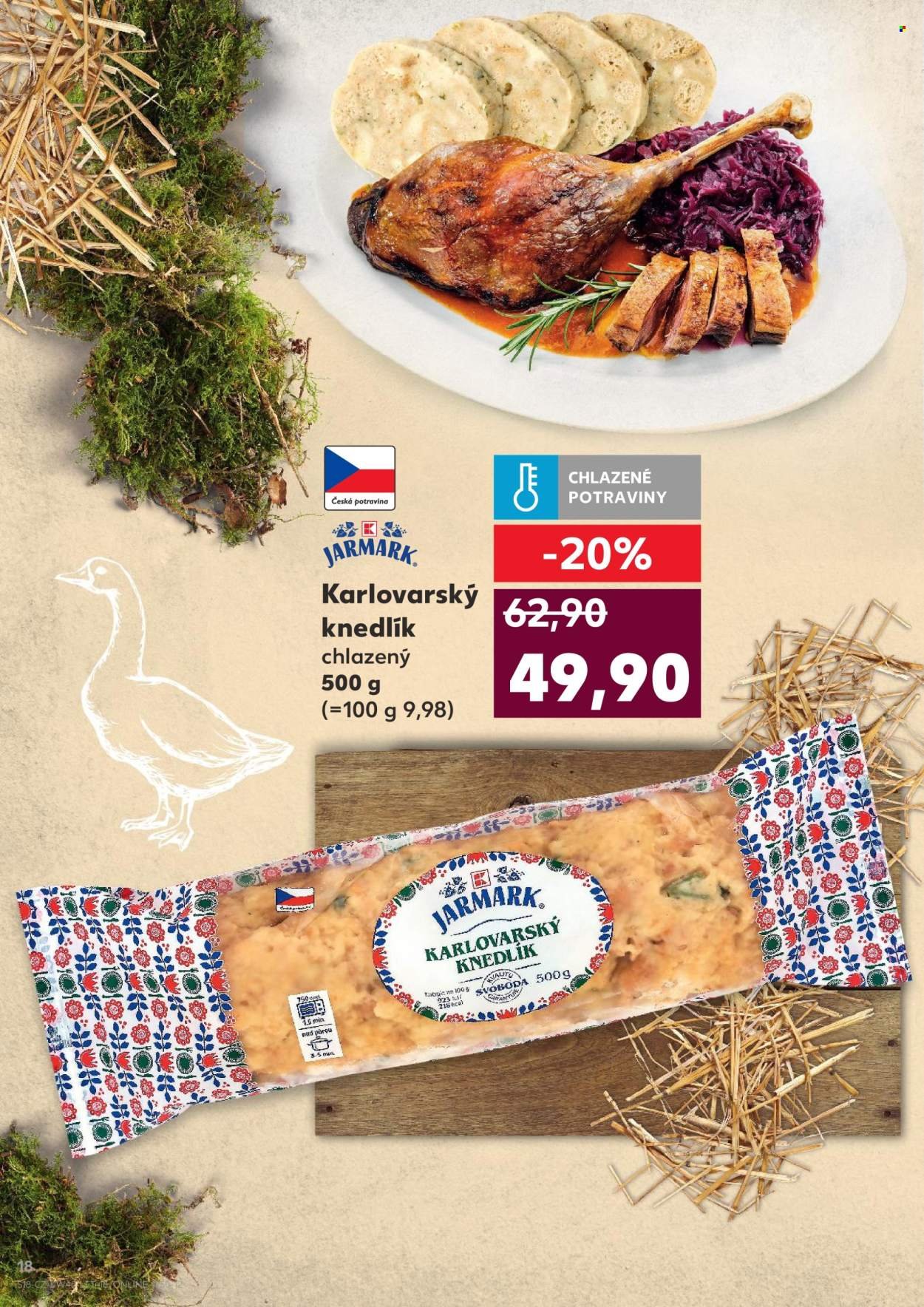 KAUFLAND leták - Od středy 5.11.2025 (2025-11-05 - 2025-11-11)