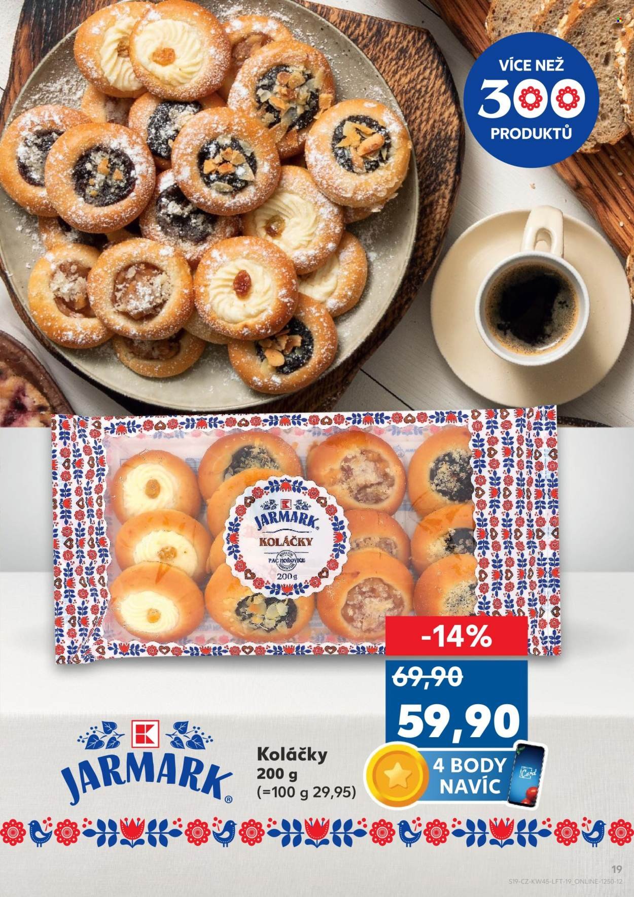 KAUFLAND leták - Od středy 5.11.2025 (2025-11-05 - 2025-11-11)