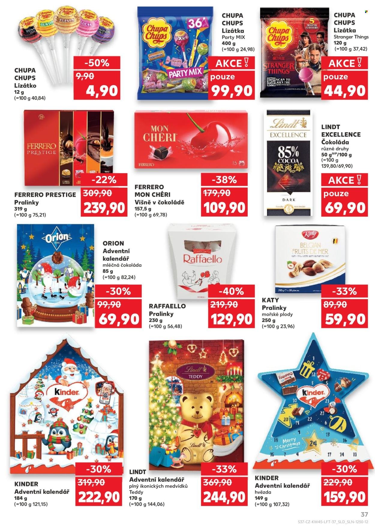 KAUFLAND leták - Od středy 5.11.2025 (2025-11-05 - 2025-11-11)