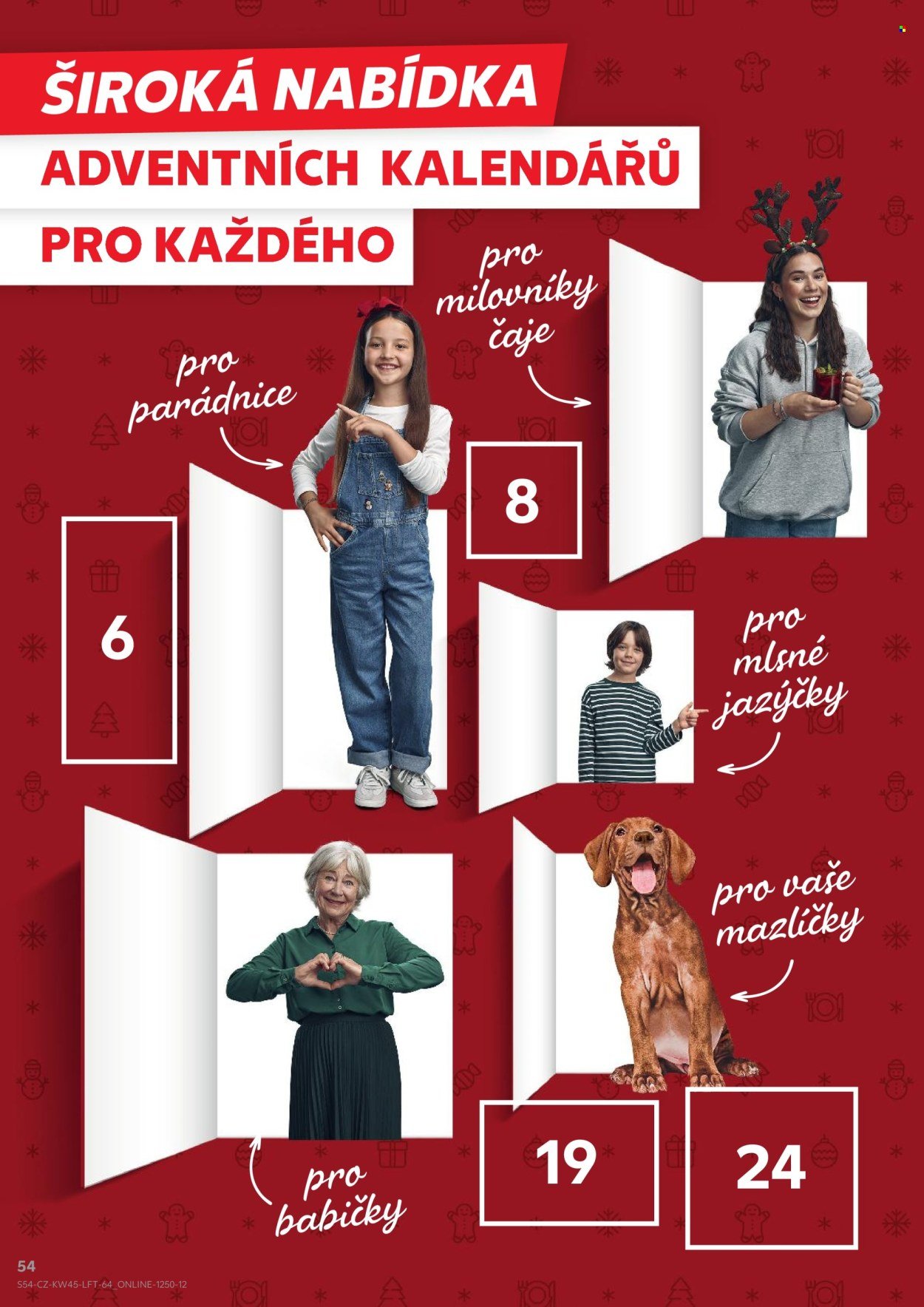 KAUFLAND leták - Od středy 5.11.2025 (2025-11-05 - 2025-11-11)