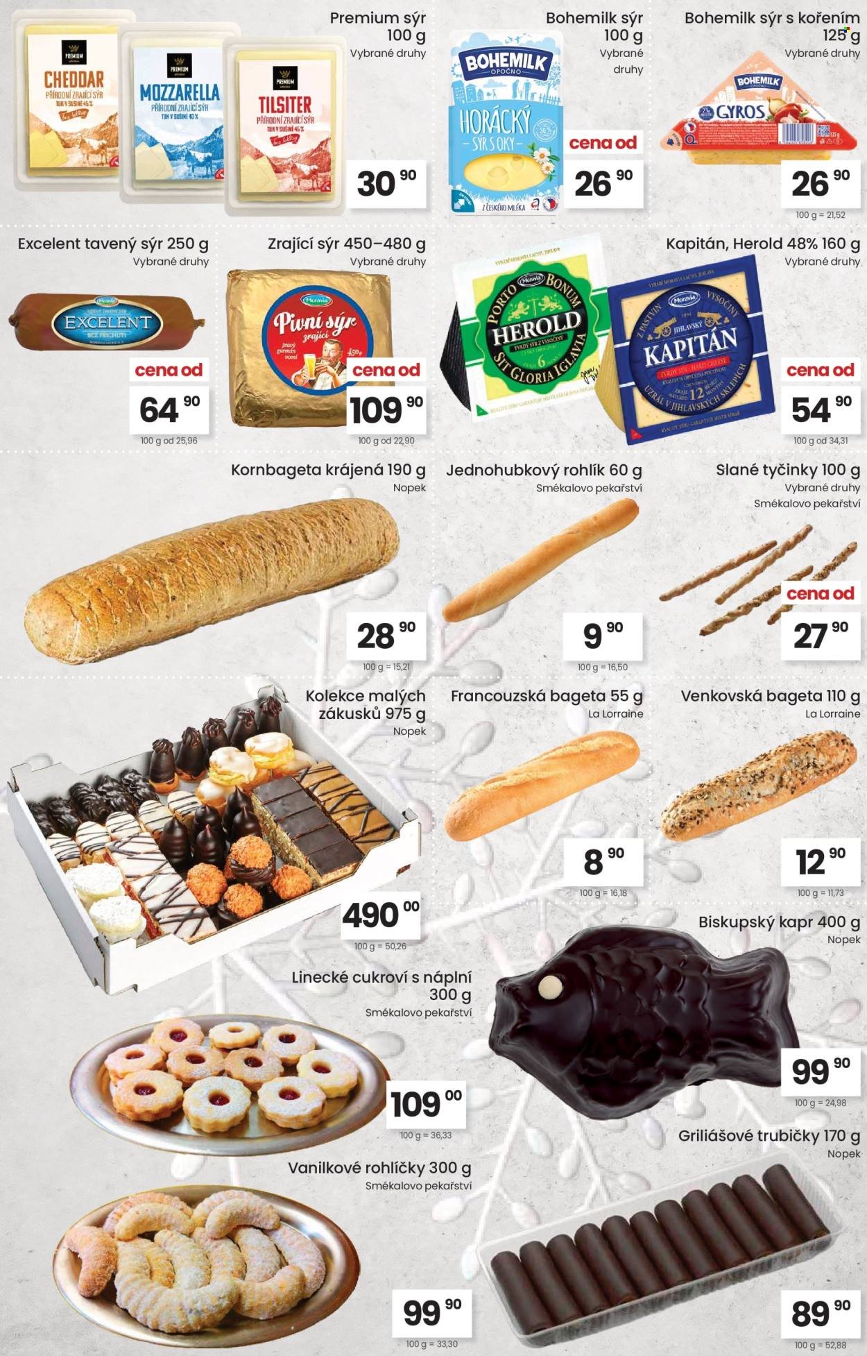 KUBÍK leták - Od úterý 16.12.2025 (2025-12-16 - 2025-12-31)