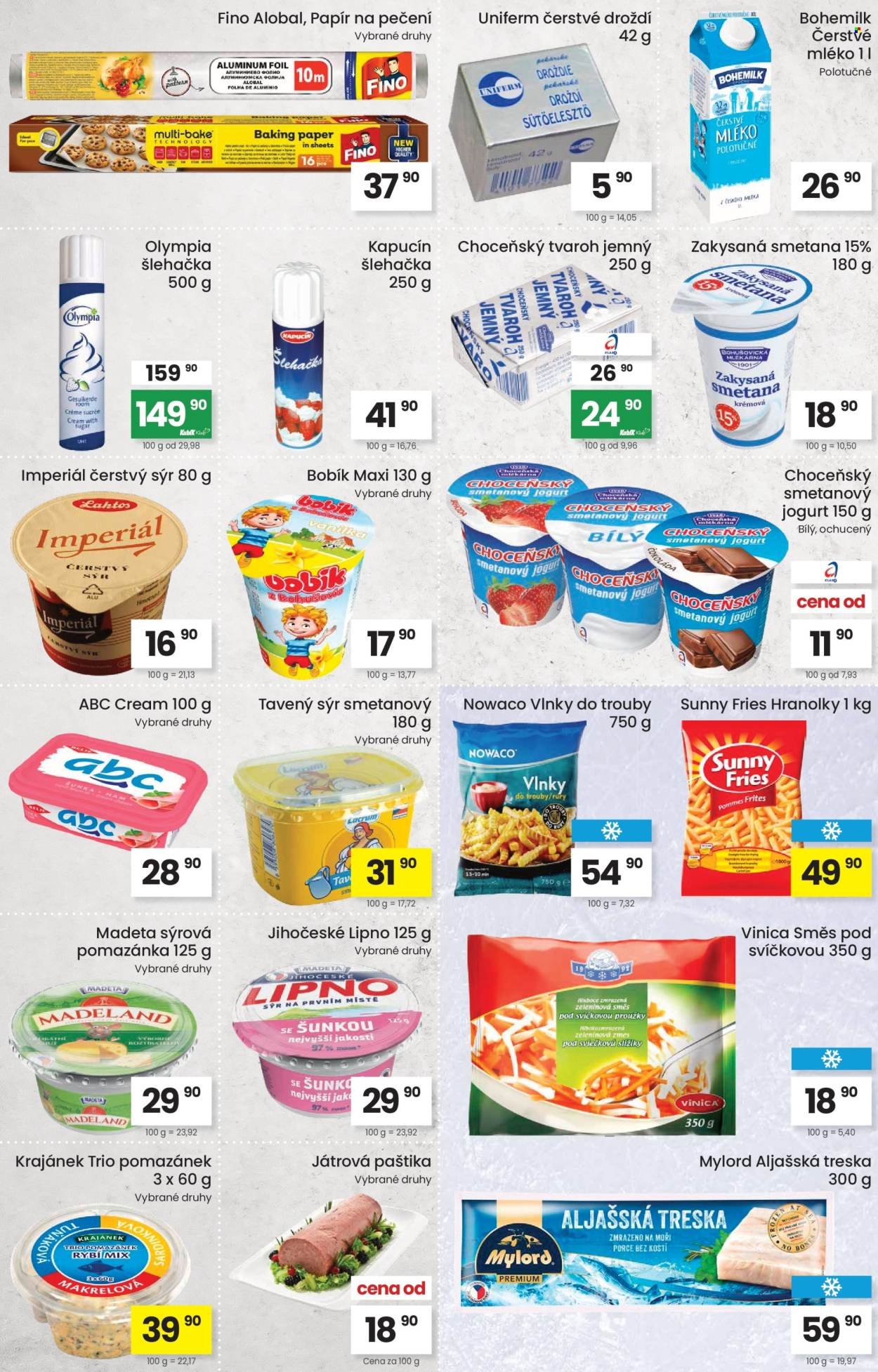 KUBÍK leták - Od úterý 16.12.2025 (2025-12-16 - 2025-12-31)