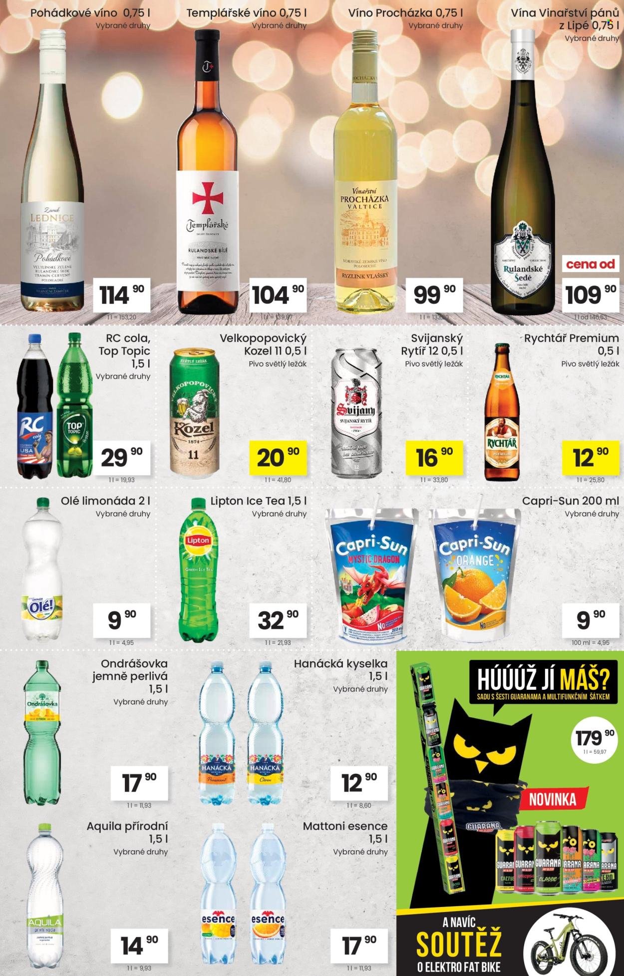 KUBÍK leták - Od úterý 16.12.2025 (2025-12-16 - 2025-12-31)