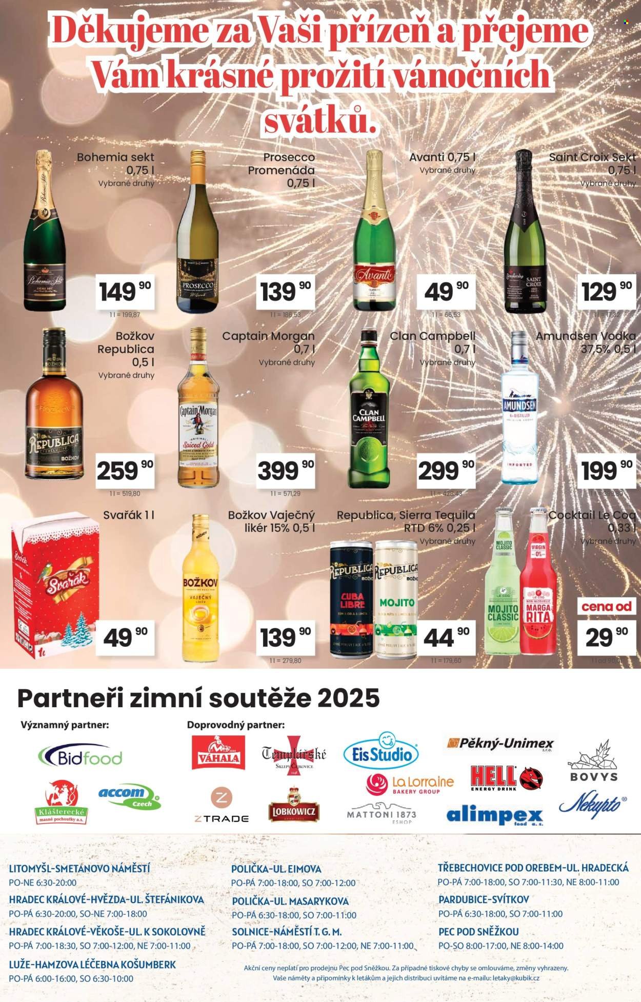 KUBÍK leták - Od úterý 16.12.2025 (2025-12-16 - 2025-12-31)