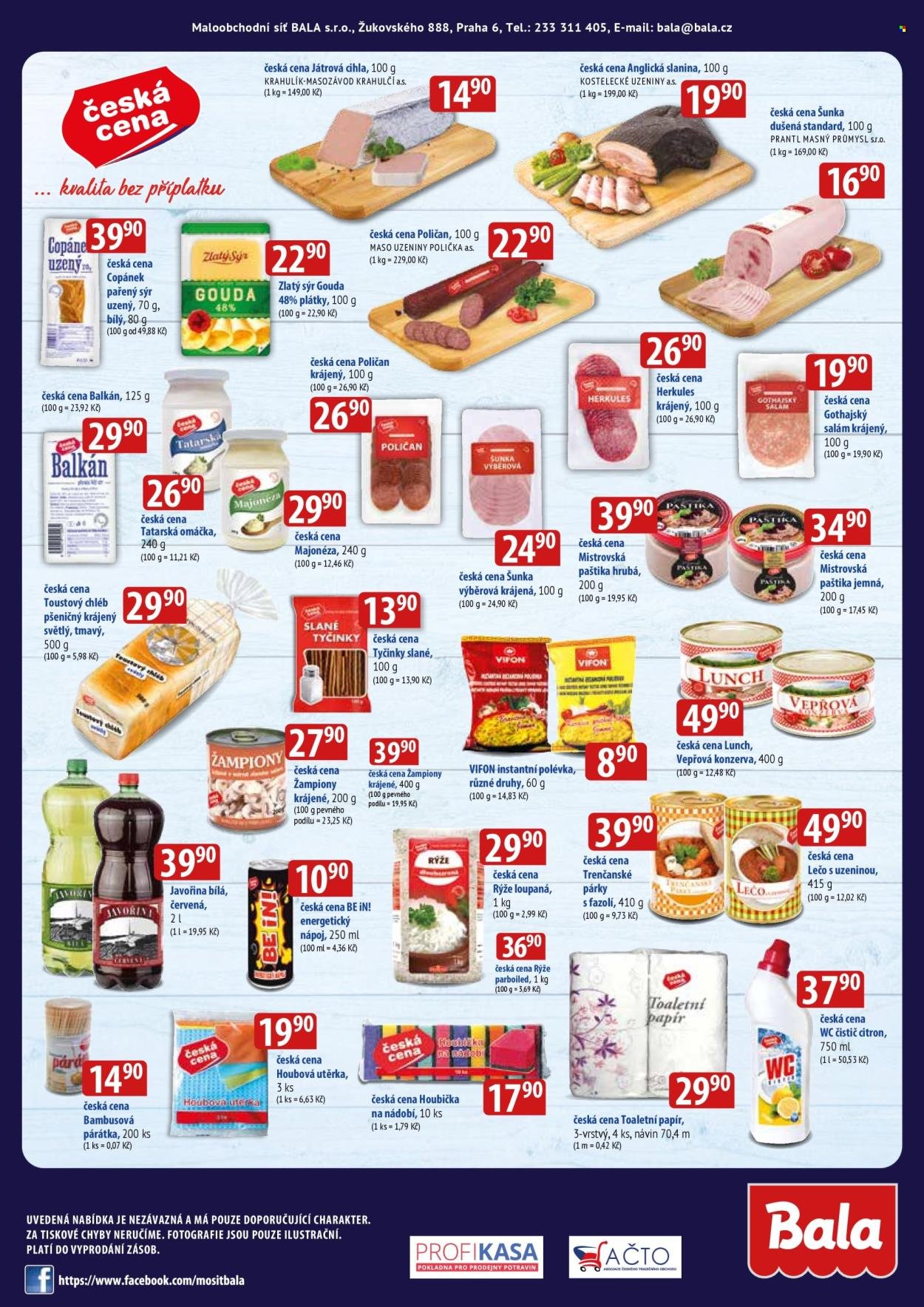 BALA leták - Velký leták (2026-02-04 - 2026-02-15)