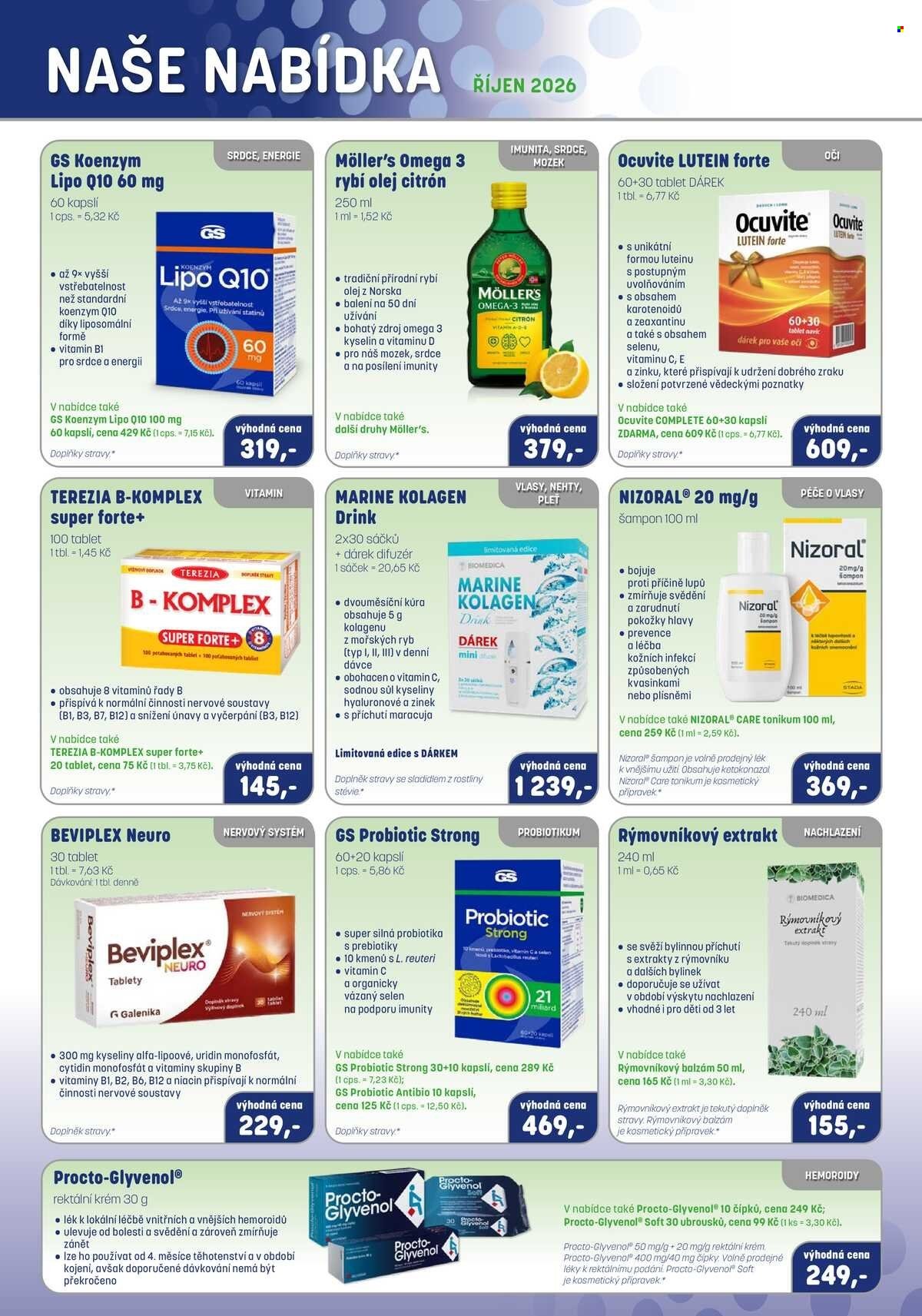 PHARMAPOINT leták - Naše nabídka