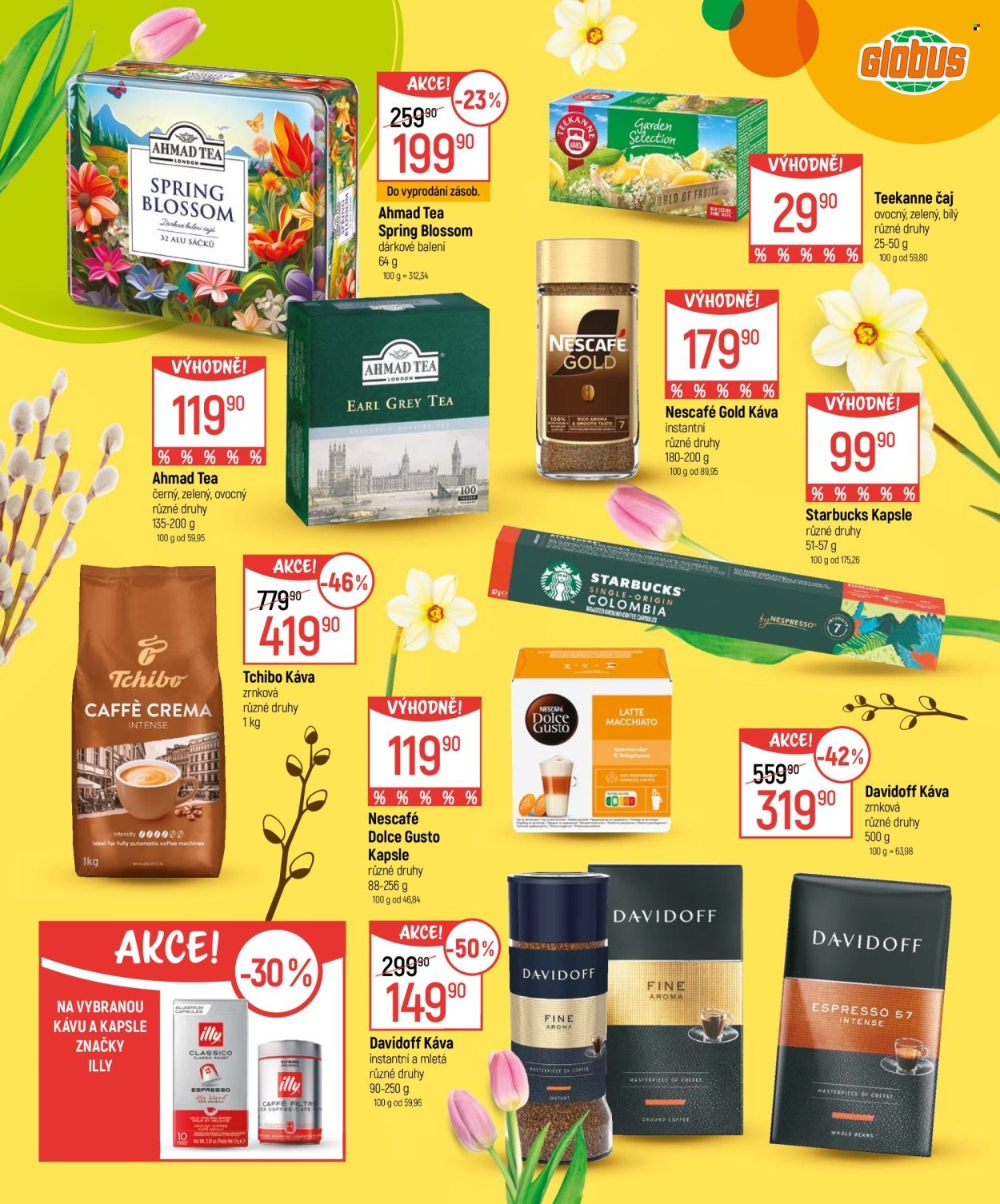 GLOBUS leták - Od středy 4.3.2026 (2026-03-04 - 2026-04-05)