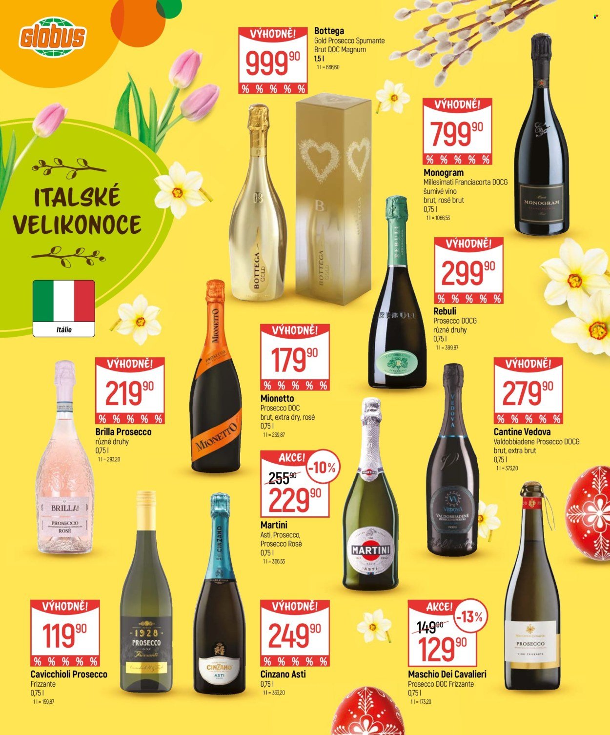 GLOBUS leták - Od středy 4.3.2026 (2026-03-04 - 2026-04-05)